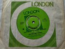 CANADA  THE ROLLING STONES Let's Spend The Night Together/Ruby Tuesday '70s 45