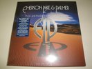 EMERSON, LAKE & PALMER: THE ANTHOLOGY (1970- 1998)  4 LP Box, COLOURED Vinyl