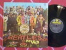 BEATLES Sgt Pepper's Lonely Hearts Club Band LP Parlophone 1967/197? Philippines
