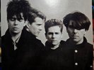 Echo and the Bunnymen - Self-titled Vinyl LP - 1987 Sire 1-25597 / disc NM-