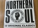 Northern Soûl - 20 Original Classics - 2017 RSD Red Double Vinyl - EX/EX