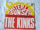 The Kinks  – Waterloo Sunset - Italian - Pye - Excellent - Listen