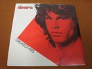 The Doors Greatest Hits Vinyl LP Elektra 5E-515 Original 1980 Press sealed
