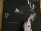 PEARL JAM LIVE ON TWO LEGS CLEAR COLORED VINYL 2LP RSD LIMITED EDITION 180G