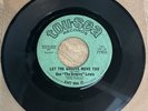 New Orleans Funk 45 Gus  'The Groove' Lewis “Let The Groove Move You “  Tou-Sea