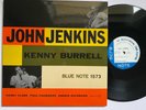 John Jenkins With Kenny Burrell 2xLP - Blue Note/Music Matters MMBLP-1573