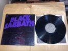 Black Sabbath - Master Of Reality - 12”lp 1971 Vgc+/ex.con 1y1/2y1 + Poster