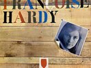 FRANCOISE HARDY Self-Titled LP VOGUE VBL 3000 rare Original France press TOP NM