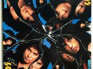 NEAR MINT  Vtg 1987 KISS Album CRAZY NIGHTS Vinyl 1ST PRESS w\ ALL INSERTS Lp OG