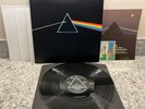 Pink Floyd – The Dark Side Of The Moon ; 2003  SHVL 804 LP COMPLETE W/INSERTS EX