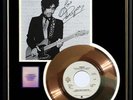 PRINCE LITTLE RED CORVETTE GOLD RECORD W-PRINTED AUTOGRAPHED SIGNED PHOTO RARE