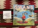 SWANS - White Light From The Mouth Of Infinity Vinyl + insert signed by M. Gira