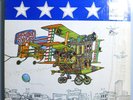 JEFFERSON AIRPLANE AFTER BATHING RARE ORIG 19068 RCA LP IN SHRINK,w/STICKER NM