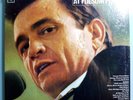 JOHNNY CASH AT FOLSOM PRISON RARE ORIG '68 COLUMBIA 