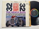 The Beach Boys LP Little Deuce Coupe NM ORIG.