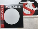 OST Ghostbusters V.A(Ray Parker Jr/The Bus Boys) Japan LP [38080ER]