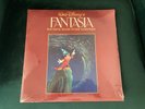 Walt Disney Fantasia Vinyl LP Record Soundtrack Sealed NEW - Irwin Kostal Rare