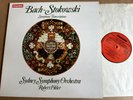 ABR 1055 Bach-Stokowski Symphonic Transcriptions Pikler HP LIST