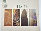 HERON - S/T 1970 UK Orange Dawn 1st Press 12” LP Legendary Folk Rock w/Insert