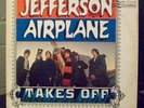Jefferson Airplane Takes Off LP 1966 pressing Version 2 sway as you lay