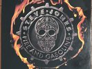 Steve Jones Fire And Gasoline Vinyl Sex Pistols Axl Rose Ian Astbury Billy Duffy