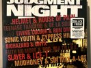JUDGEMENT NIGHT Music From LP 2023 US red vinyl RSD FACTORY SEALED NEW
