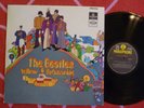 BEATLES Yellow Submarine LP Parlophone 1969/197? Reissue Philippines Pressing