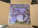 METALLICA -CREEPING DEATH Brasil 1991 Vinyl rare