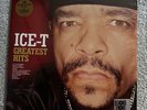 Ice T “Greatest Hits” LP/Rhino R1541590 NM Vinyl 2014 RSD Lim Ed 2700 In Shrink