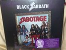 Black Sabbath Sabotage Super Deluxe Edition 4 LP 7