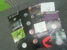 vinyl records - Garage - Drum and bass - Dance music - 1998 to 2005