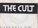 The Cult Maniax EP - Very Rare - Next Wave Records - Punk - 1981