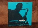 Vinyl-LP: SONNY ROLLINS - Saxophone Colossus (1957) [Remastered 1987}