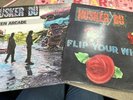 HUSKER DU - Zen Arcade LP SST 027 & Flip Your Wig LP SST 055