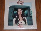 Lana Del Rey - Lust For Life Coke Bottle Clear Vinyl 2 LP Sealed Brand New