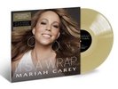 Mariah Carey - It's a Wrap TRANSLUCENT TAN EP Vinyl Mint/Sealed