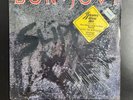BON JOVI Slippery When Wet 1st Press Canada 1986 Vinyl LP Shrink Wrap Hype