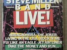 Capitol Records ST-12263 Steve Miller Band, Live  Numbered Promo LP - RARE
