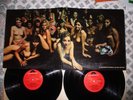 JIMI HENDRIX EXPERIENCE  ELECTRIC LADYLAND UK  Polydor  psych 2 lp's