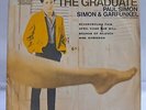 THE GRADUATE SOUND TRACK SIMON GARFUNKEL / SOUNDS OF SILENCE / THAI EP 7