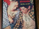 Pansy Division Deflowered Vinyl LP 1994 Lookoot  SIGNED Screeching Weasel NOFX