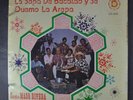 MASO RIVERA La Sopa de Bacalao Y se Quemo La Arepa STOP PUERTO RICO SEALED LP