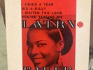 HEAR Lavern Baker 45 EP I Cried A Tear / Dix-A-Billy ATLANTIC 617 soul R&B