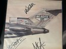Beastie Boys   Licensed To Ill   1986 GF- Signed by All Members- Promo Copy