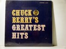 CHUCK BERRY  LP Greatest Hits 1964 Chess mono vinyl