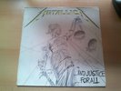 Metallica – ...And Justice For All / DLP / 1988 / Vinyl