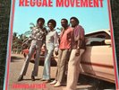 Various – Reggae Movement – UK Trojan Records compilation LP, 1970
