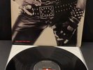 Motley Crue Too Fast For Love Vinyl 1982 60174 Elektra