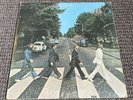 The Beatles – Abbey Road Vinyl Record FIRST US Pressing BLACK 1969 Scranton