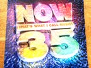 NOW 35   Now that's what i call music 35 vinyl 2xLP   1996 RARE EX/NEAR MINT